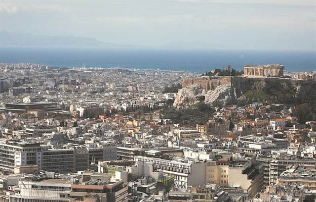 Φρένο στους… ουρανοξύστες γύρω από την Ακρόπολη