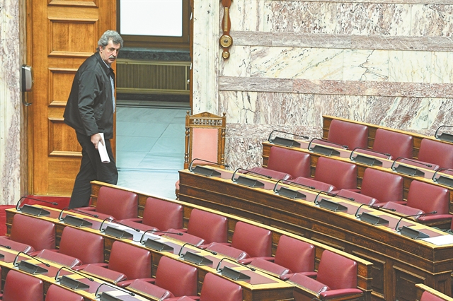 Τα επίμαχα της στιγμής