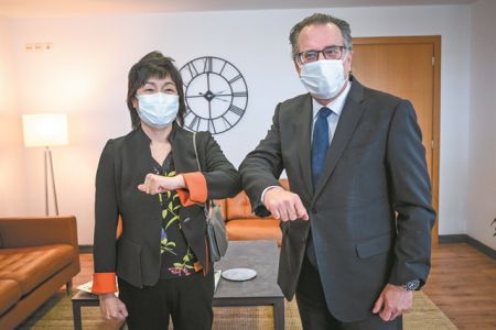 Αναζητώντας τον χρόνο