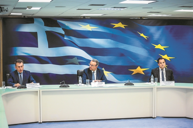 Ανάσες για επαγγελματίες, εργαζομένους, δανειολήπτες