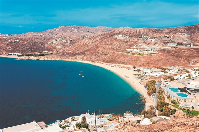 Οι «πρωτόγονοι» της Μυκόνου