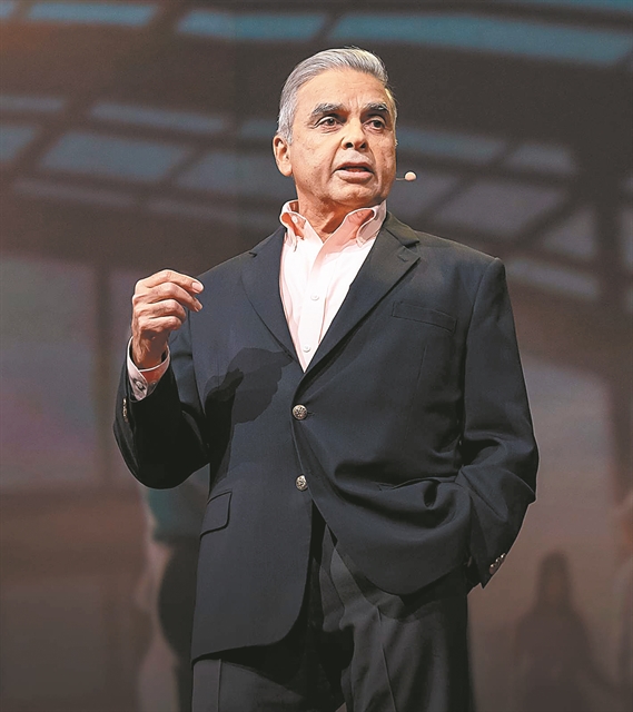 «Η Κίνα δεν επιθυμεί να αναλάβει τον ηγετικό ρόλο των ΗΠΑ»