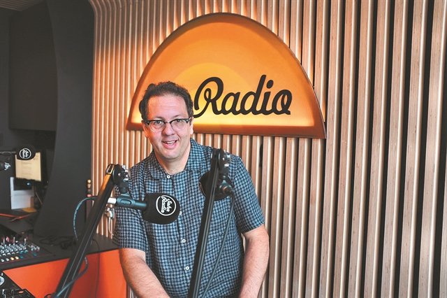 Το ποπ σύμπαν του Παναγιώτη Παφίδη