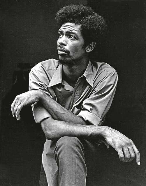 Στο μαύρο γκέτο της Νέας Υόρκης