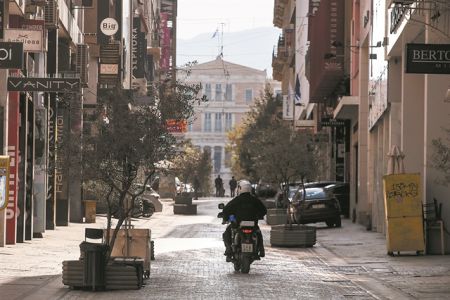 Σιωπηλός Απρίλιος