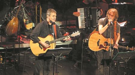 Ενα τραγούδι για τον Βαγγέλη Γιακουμάκη