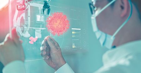 Σκοτώνει η Τεχνητή Νοημοσύνη τον SARS-CoV-2;