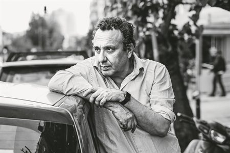 Χρήστος Χωμενίδης: «Εχω εθνικό όραμα»