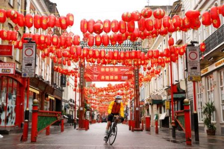 Βρετανία: 739 νέοι θάνατοι – Η δεύτερη πλέον πληγείσα χώρα στην Ευρώπη