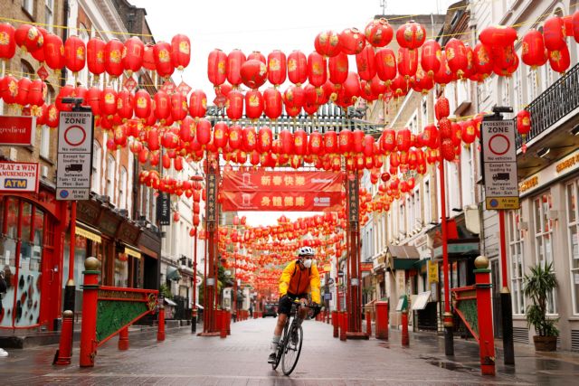 Βρετανία: 739 νέοι θάνατοι – Η δεύτερη πλέον πληγείσα χώρα στην Ευρώπη