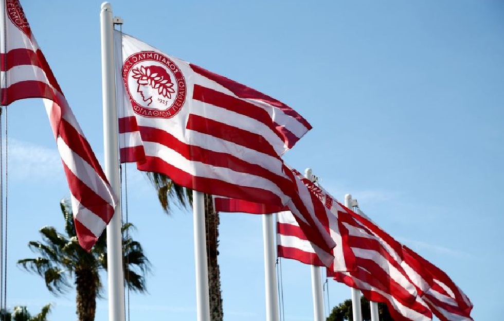 Ολυμπιακός: «Καλή Πρωτομαγιά σε όλους!»