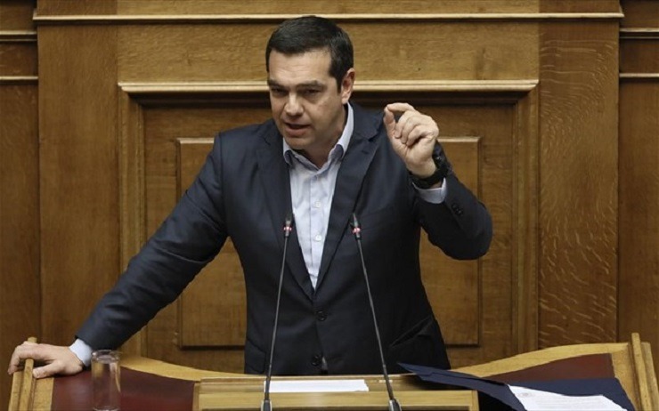 Τσίπρας για Πρωτομαγιά: Ανάγκη για ένα νέο κοινωνικό συμβολαίο