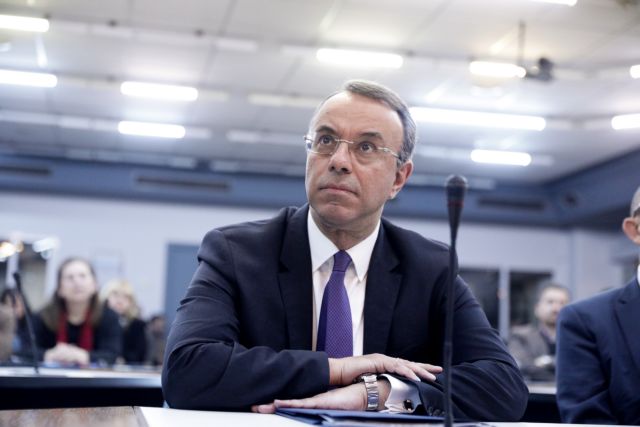 Σταϊκούρας στο MEGA: Στόχος μας η διατήρηση των θέσεων εργασίας