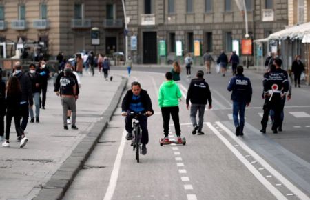 Ιταλία: Στα 84 δισ. ευρώ η πτώση της κατανάλωσης λόγω κοροναϊού