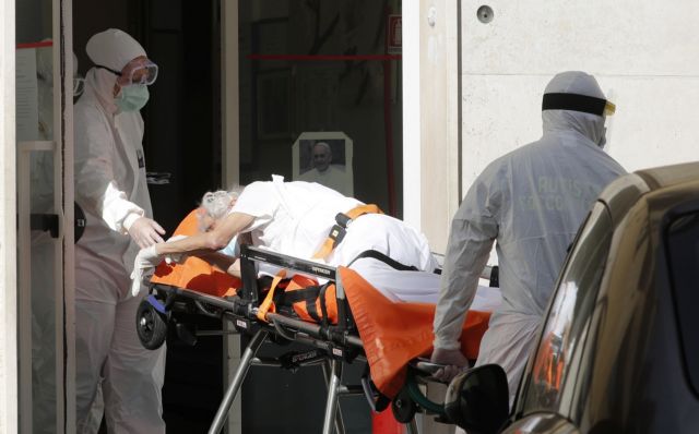 Ιταλία: Εκαναν λάθος στην καταμέτρηση των νεκρών