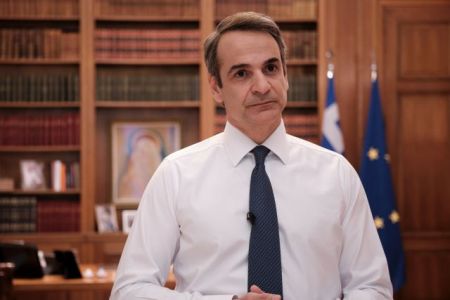 Μητσοτάκης: Τηρούμε την υγιεινή των χεριών, κρατάμε αποστάσεις και χρησιμοποιούμε μάσκα