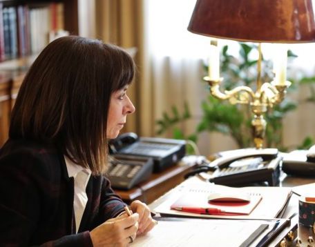 Σακελλαροπούλου: Ελευθερία του Τύπου, βασική προϋπόθεση για ζωντανό, εποικοδομητικό, δημοκρατικό δημόσιο διάλογο