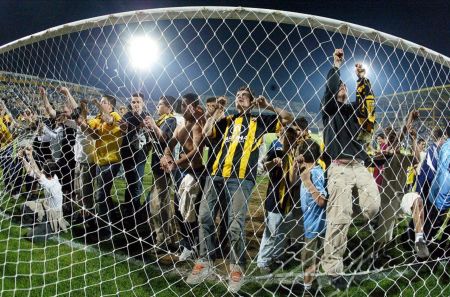 ΑΕΚ: Σαν σήμερα πριν από 17 χρόνια η τελευταία παράσταση στο «Νίκος Γκούμας»