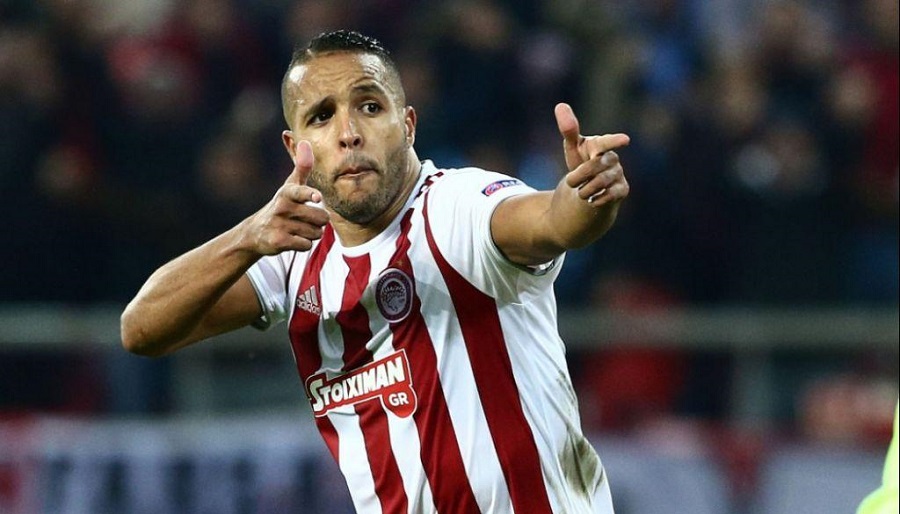 Ελ Αραμπί: «Εκανα πολλές θυσίες για να παίξω κόντρα στους κορυφαίους»