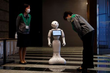 Η τεχνολογία στη μάχη έναντι του κορωνοϊού