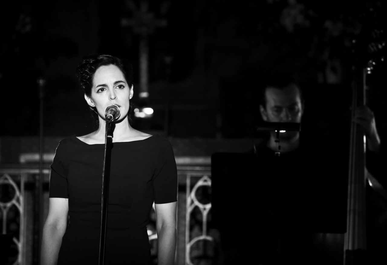 Χριστίνα Μαξούρη: «Η τέχνη μπορεί να αποδειχθεί σωτήρια»