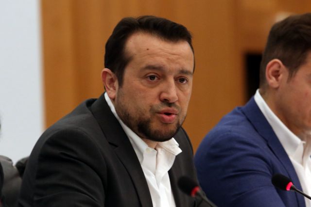 Νίκος Παππάς: Προοδευτική συμμαχία για την αποτροπή των μέτρων Μητσοτάκη