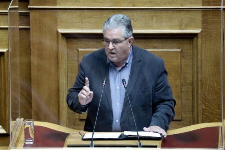 Κουτσούμπας: Παραγγελία του ΣΕΒ το περιβαλλοντικό νομοσχέδιο