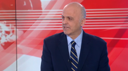 Γ. Μαντέλας: Η οικονομία ίσως αποδειχτεί μεγαλύτερο πρόβλημα από ό,τι η καραντίνα