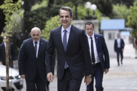 Στο Coronovirus Global Response ο Μητσοτάκης – Στις 5μμ η τηλεδιάσκεψη