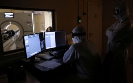 Κορωνοϊός: Ξεπέρασαν τις 10.500 τα κρούσματα στη Ρωσία σε ένα 24ώρο