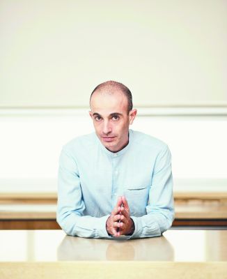 Yuval Noah Harari: We need a global economic rescue plan