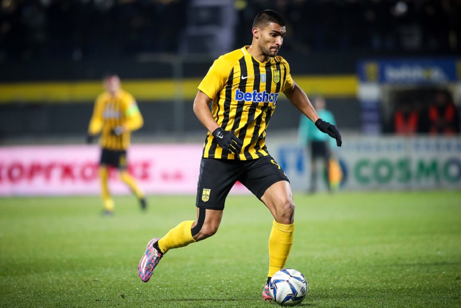 Άρης: Ο Ρόουζ, ο Ερυθρός Αστέρας και ο Γκαρσία