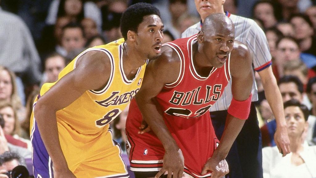 Κόμπι στο Last Dance: Ο Τζόρνταν ήταν σαν τον μεγάλο μου αδελφό