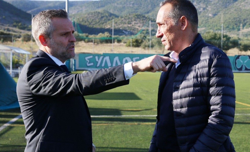 Παναθηναϊκός: Επιστρέφει ο Ρόκα – Στον ορίζοντα ραντεβού Αλαφούζου – Δώνη