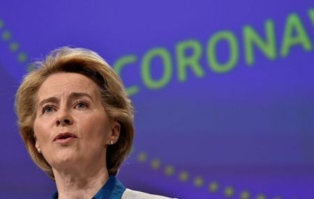 Κοντά στον στόχο των 7,5 δισ. ευρώ ο μαραθώνιος της ΕΕ για τον κορωνοϊό