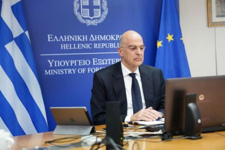 Ο Δένδιας επικοινώνησε τηλεφωνικά με τον ισραηλινό ομόλογό του