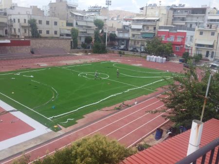 Ανοίγουν σταδιακά την Τετάρτη οι αθλητικοί χώροι στον Πειραιά