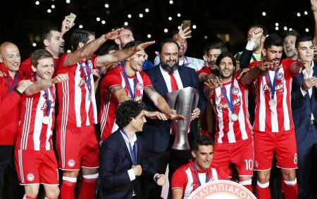Ολυμπιακός: Τέταρτος στην Ευρώπη σε κατακτήσεις πρωταθλημάτων