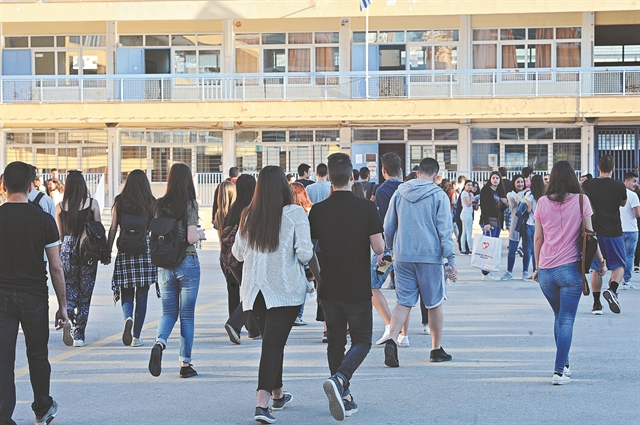 Πρόβα τζενεράλε για τον Σεπτέμβριο το άνοιγμα των σχολείων | tovima.gr