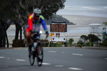 ΗΠΑ – Καλιφόρνια: Πρώτη μπήκε και πρώτη βγαίνει από το lockdown