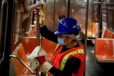Κορωνοϊός: Κλείνει για πρώτη φορά στην ιστορία του το μετρό της Ν.Υόρκης