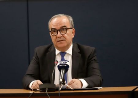 Παπαθανάσης στο MEGA: Εξετάζεται να ανοίξει νωρίτερα η εστίαση