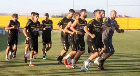 Αρνητικά όλα τα τεστ για κοροναϊό στην ΑΕΚ