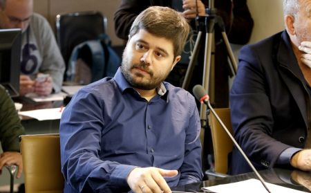 Γιατι ασκήθηκε ποινική δίωξη στον Μάκη Γκαγκάτση – Στο εδώλιο για το διχαστικό παραλήρημα του