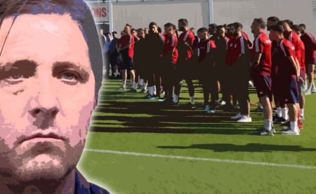 Ολυμπιακός: Το «παζλ» των γκρουπ στο Ρέντη