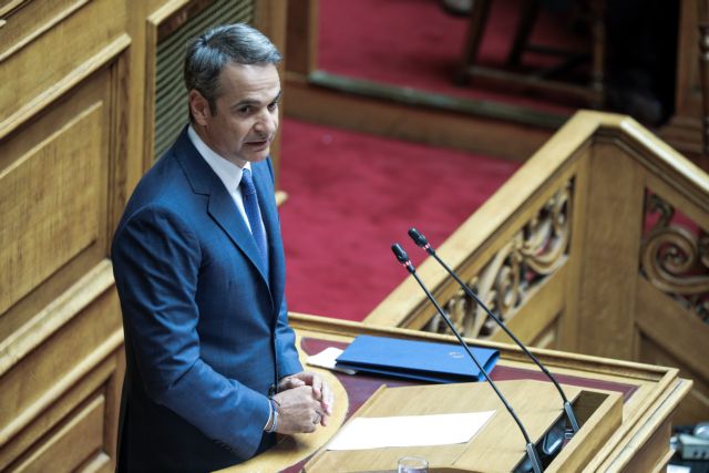 Μητσοτάκης: Θρηνούμε τη μνήμη των θυμάτων της Marfin
