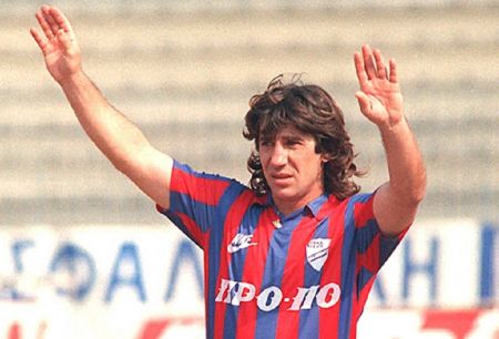 Μαύρος: «Με είχε ζητήσει η Νάπολι λίγα χρόνια πριν πάρει τον Μαραντόνα»