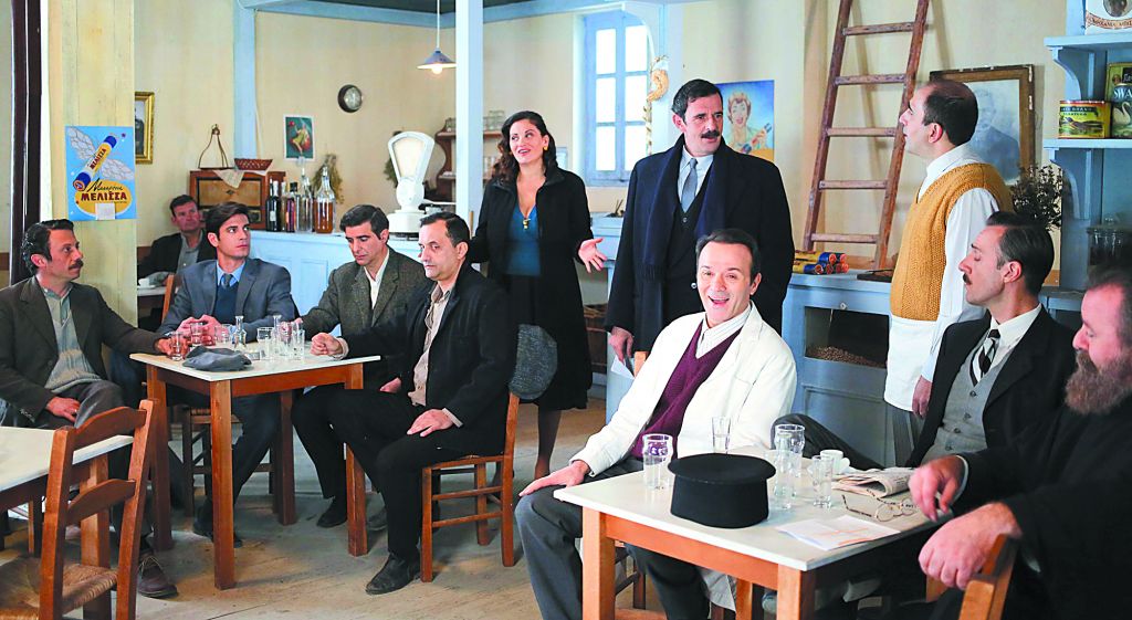 Οι τηλεοπτικές σειρές βγαίνουν από την καραντίνα