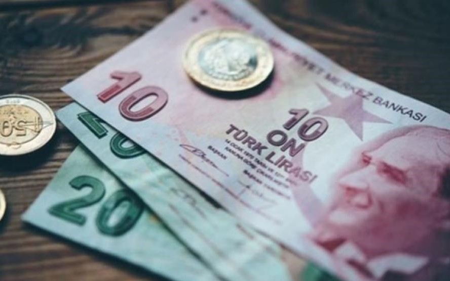 Σε μεγάλη πτώση η τουρκική λίρα – Σε ιστορικό χαμηλό έναντι του δολαρίου