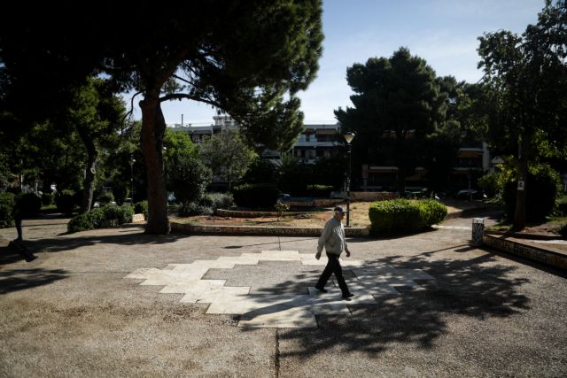 Χαρδαλιάς: Λουκέτο στην πλατεία της Αγίας Παρασκευής από 9:00μμ- 6:00πμ